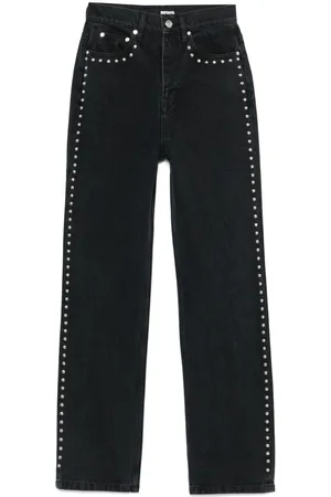 ROTATE Jeans a vita alta