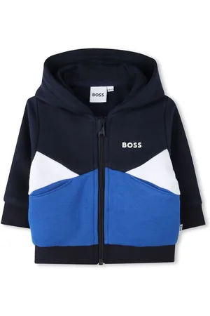 HUGO BOSS Felpa con cappuccio