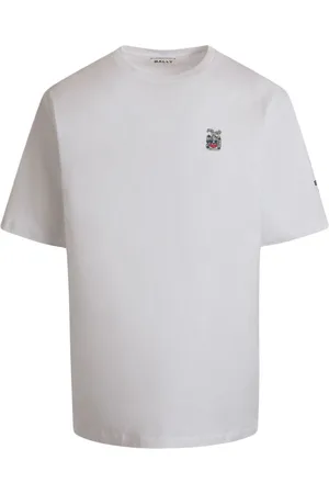 Bally T-shirt con logo