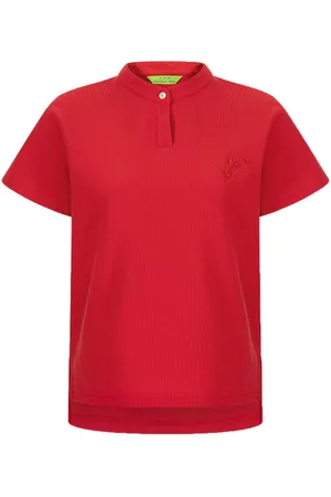 SHANGHAI TANG Camicia con ricamo