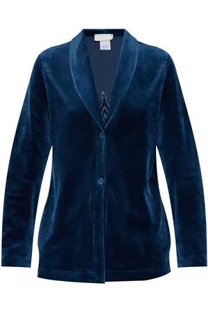 Hanro Blazer con ricamo