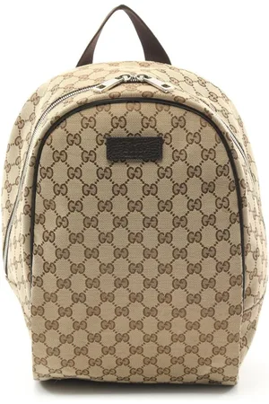 Gucci Zaino in tela con motivo GG anni 2010