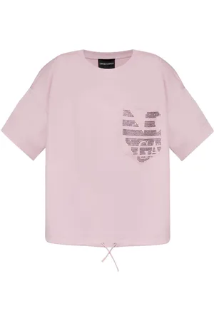 Emporio Armani T-shirt con logo
