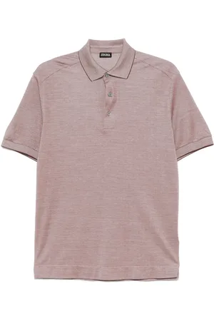 Ermenegildo Zegna Polo a maniche corte