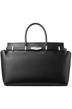 Jimmy Choo Borsa tote Diamond media
