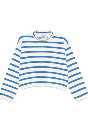 SEMICOUTURE Maglione a righe