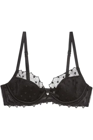 FLEUR DU MAL Reggiseno Love Lock