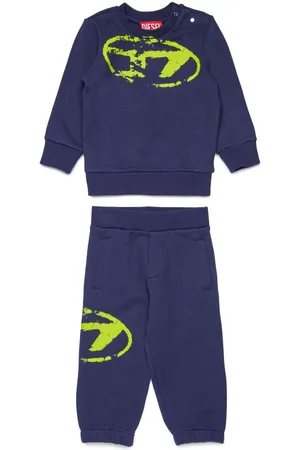 Diesel Tuta sportiva con logo