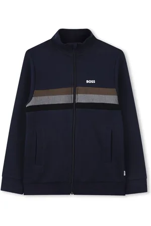 HUGO BOSS Tuta sportiva con stampa