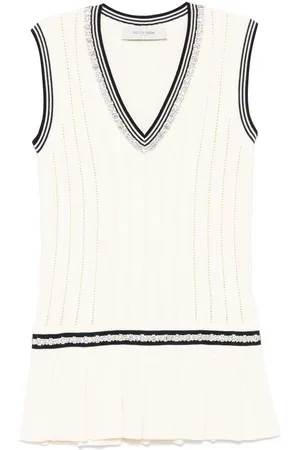 Golden Goose Abito corto Varsity Marjory