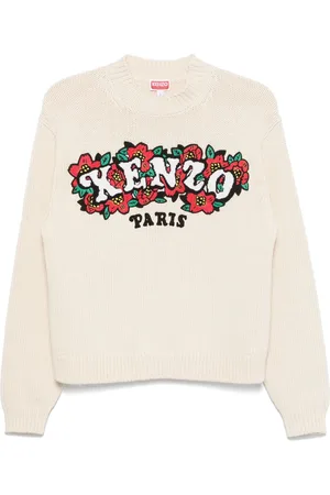 Kenzo Maglione con logo x Verdy