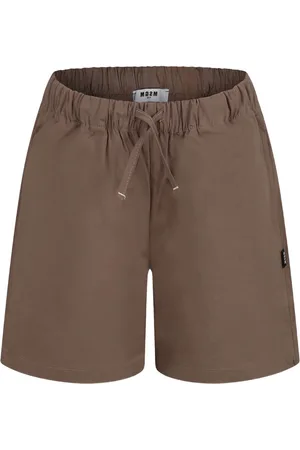 Msgm Costume da bagno con logo