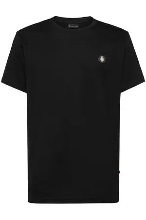 BILLIONAIRE T-shirt con applicazione