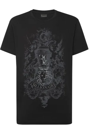 BILLIONAIRE T-shirt con logo