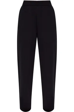 Emporio Armani Pantaloni sportivi con ricamo