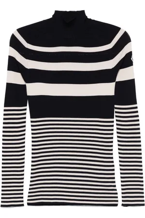 Moncler Maglione in lana a righe