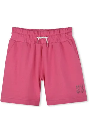 HUGO BOSS Shorts con applicazione