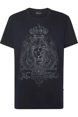 BILLIONAIRE T-shirt con logo