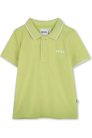 HUGO BOSS Polo con ricamo