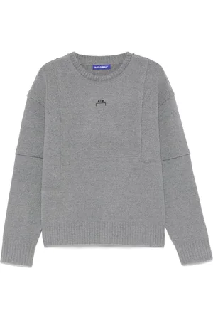 A-cold-wall* Maglione Construct