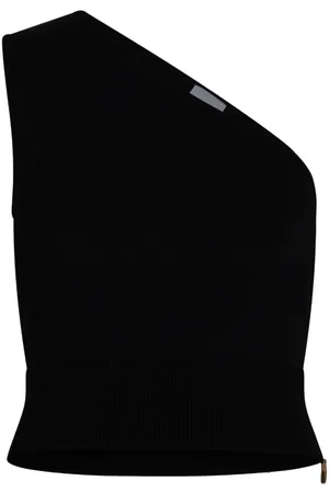 Patou Top monospalla in maglia