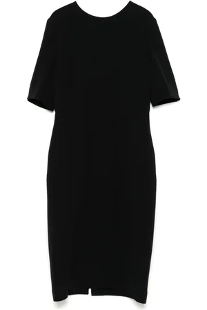 Giorgio Armani Abito midi in seta