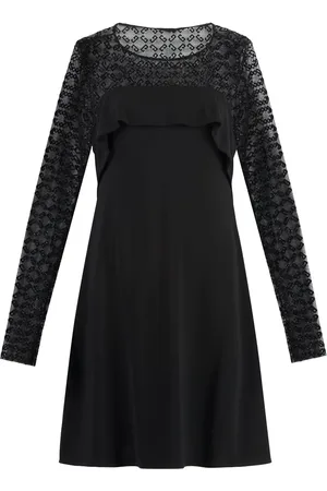 Givenchy Abito drappeggiato in jersey