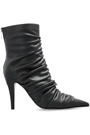 Alexander McQueen Stivali Birdee 110mm