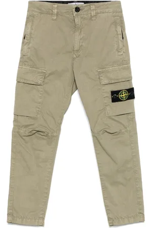 Stone Island Cargo con applicazione Compass