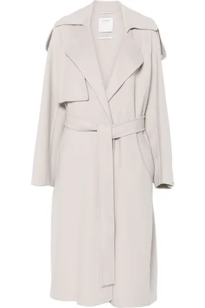 Sportmax Cappotto Fiore