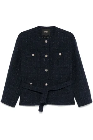 Maje Giacca in tweed