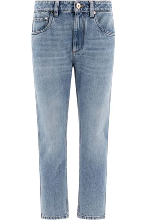 Brunello Cucinelli Jeans affusolati