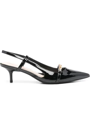 Pinko Pumps Gloria con cinturino posteriore 60mm