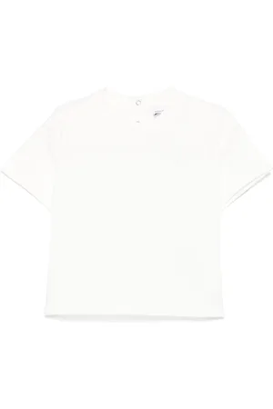 Emporio Armani T-shirt con logo ricamato