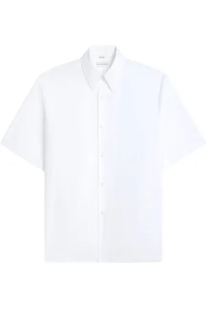 DRIES VAN NOTEN Camicia in cotone