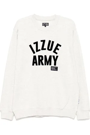 Izzue Felpa con logo