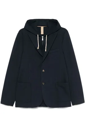 ELEVENTY Blazer a strati