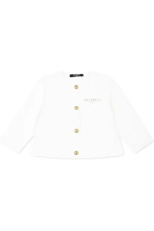 Balmain Cardigan in cotone