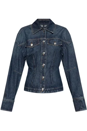 Sportmax Giacca denim Filato