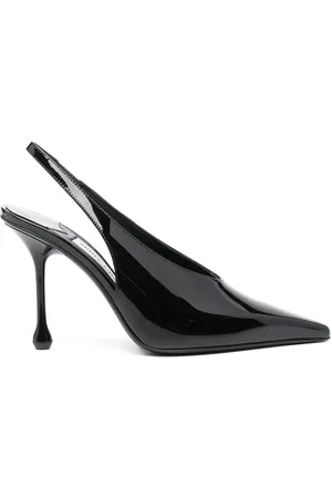 Jimmy Choo Pumps Isa con cinturino posteriore 95mm