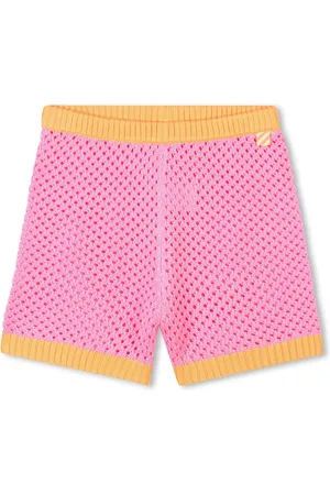 Billieblush Shorts traforati