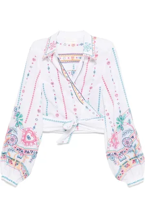 Camilla Camicia crop