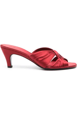 The Row Sandali Soft Knot 25mm