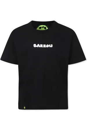BARROW T-shirt con stampa Teddy Bear