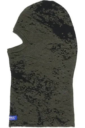 A-cold-wall* Passamontagna con motivo jacquard