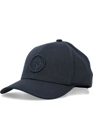 Stone Island Cappello da baseball con ricamo