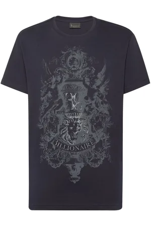 BILLIONAIRE T-shirt con logo