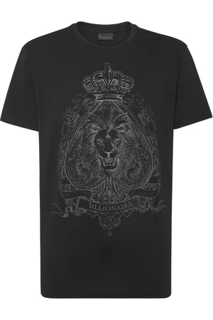 BILLIONAIRE T-shirt con logo