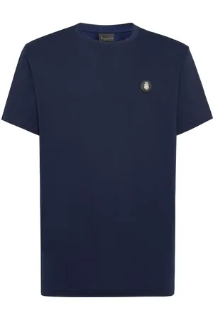 BILLIONAIRE T-shirt con applicazione logo