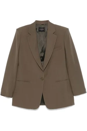 The Andamane Blazer in twill